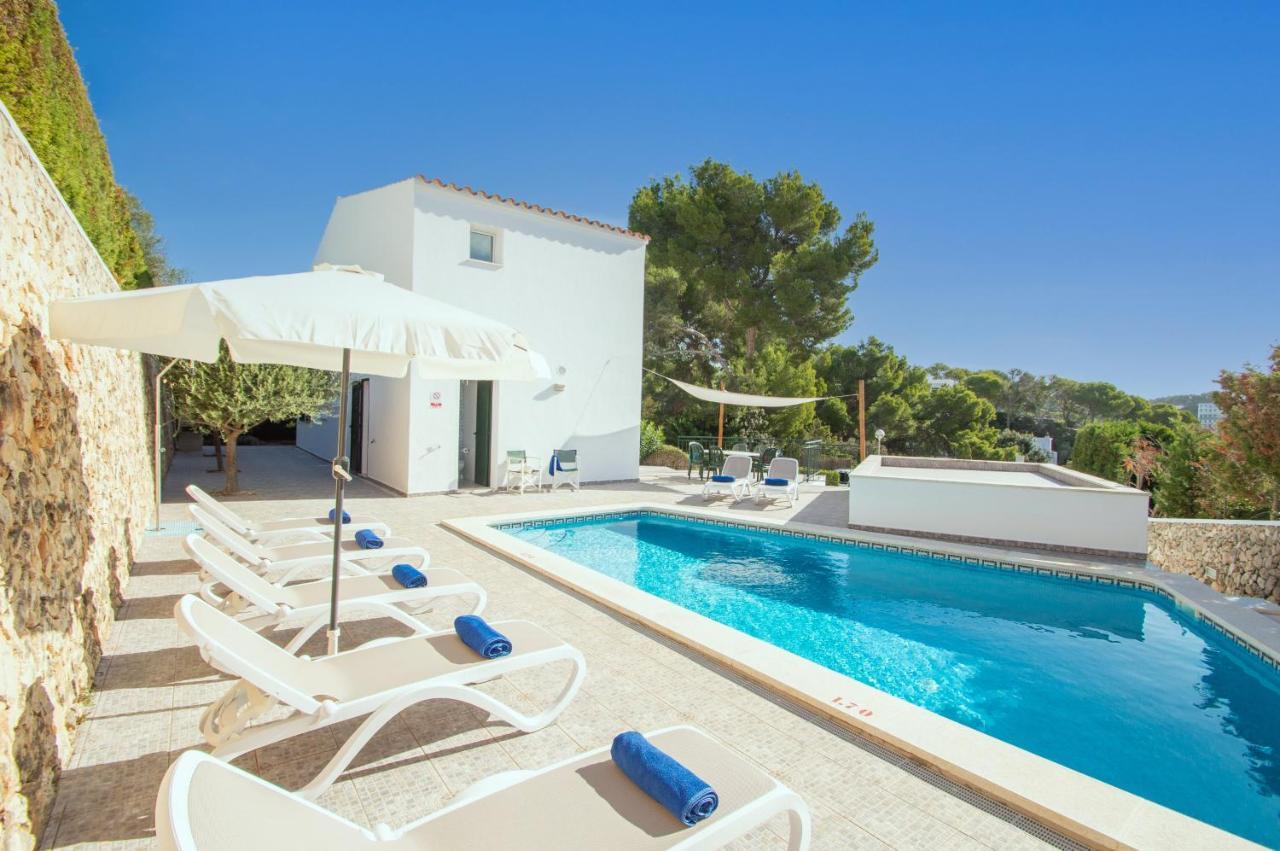 Villa Violeta By Sonne Villas Кала Галдана Екстериор снимка