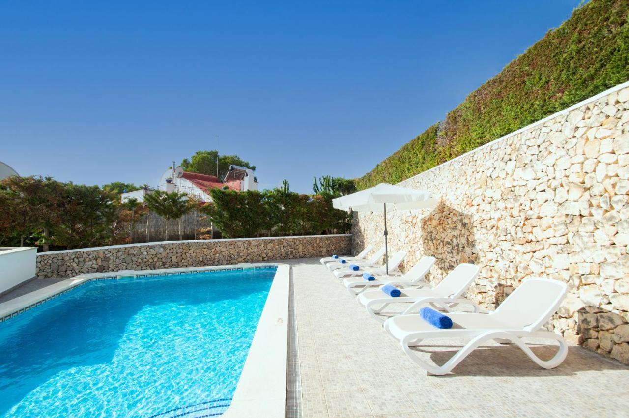 Villa Violeta By Sonne Villas Кала Галдана Екстериор снимка