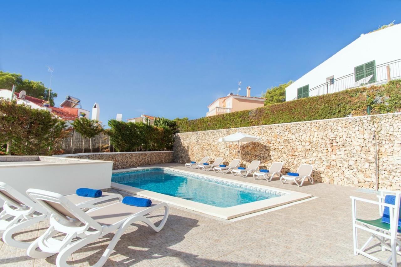 Villa Violeta By Sonne Villas Кала Галдана Екстериор снимка