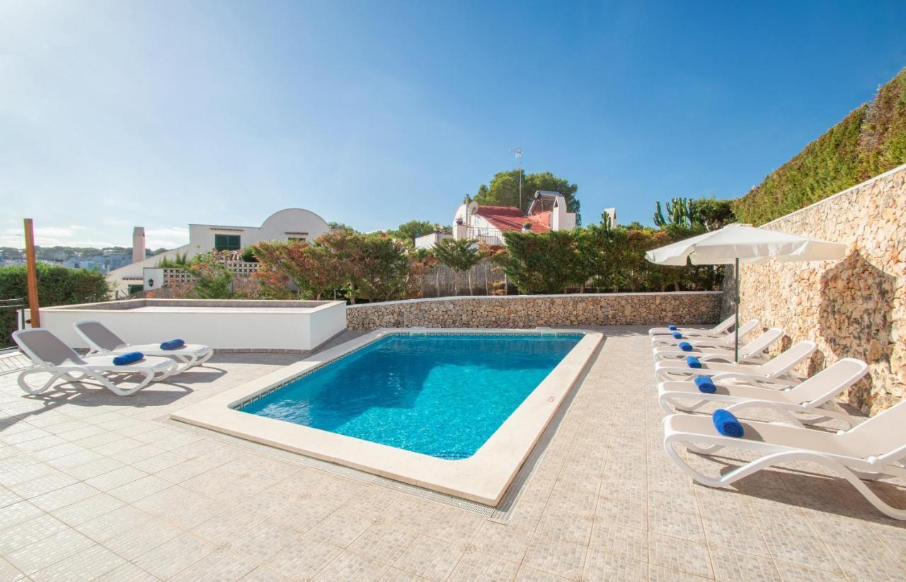 Villa Violeta By Sonne Villas Кала Галдана Екстериор снимка
