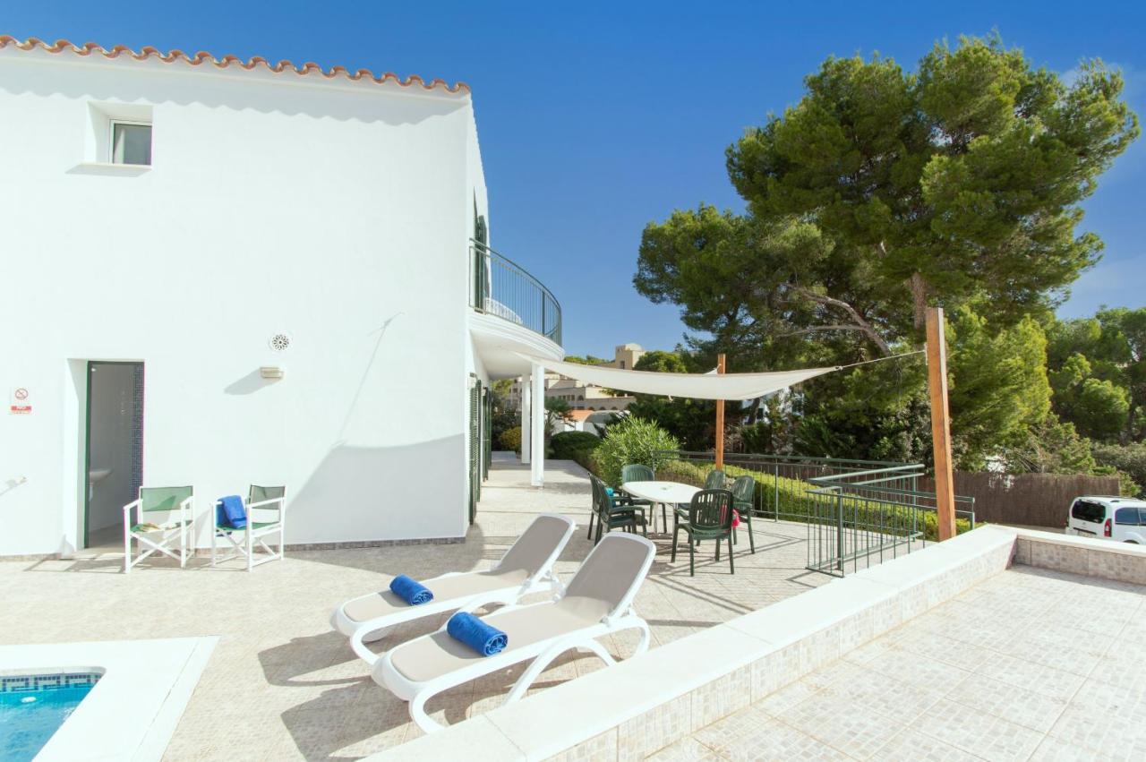 Villa Violeta By Sonne Villas Кала Галдана Екстериор снимка
