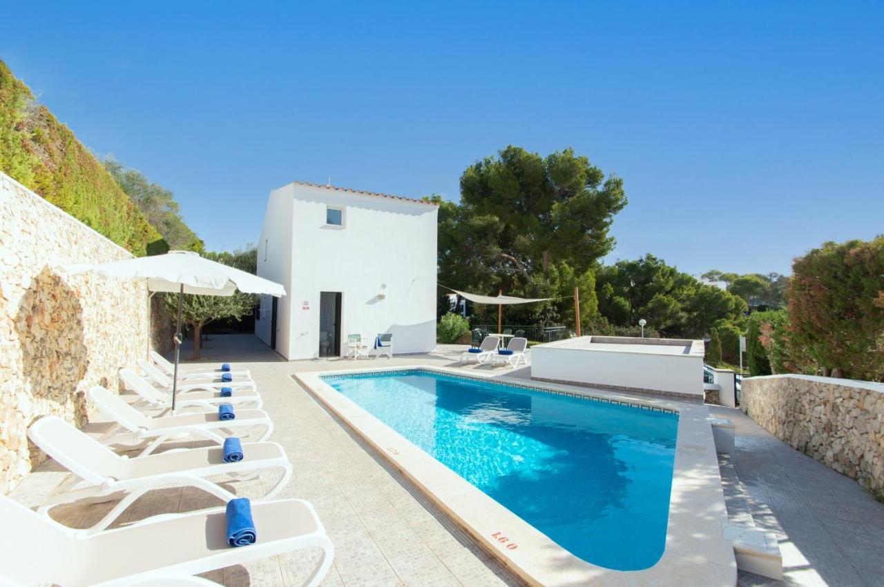 Villa Violeta By Sonne Villas Кала Галдана Екстериор снимка