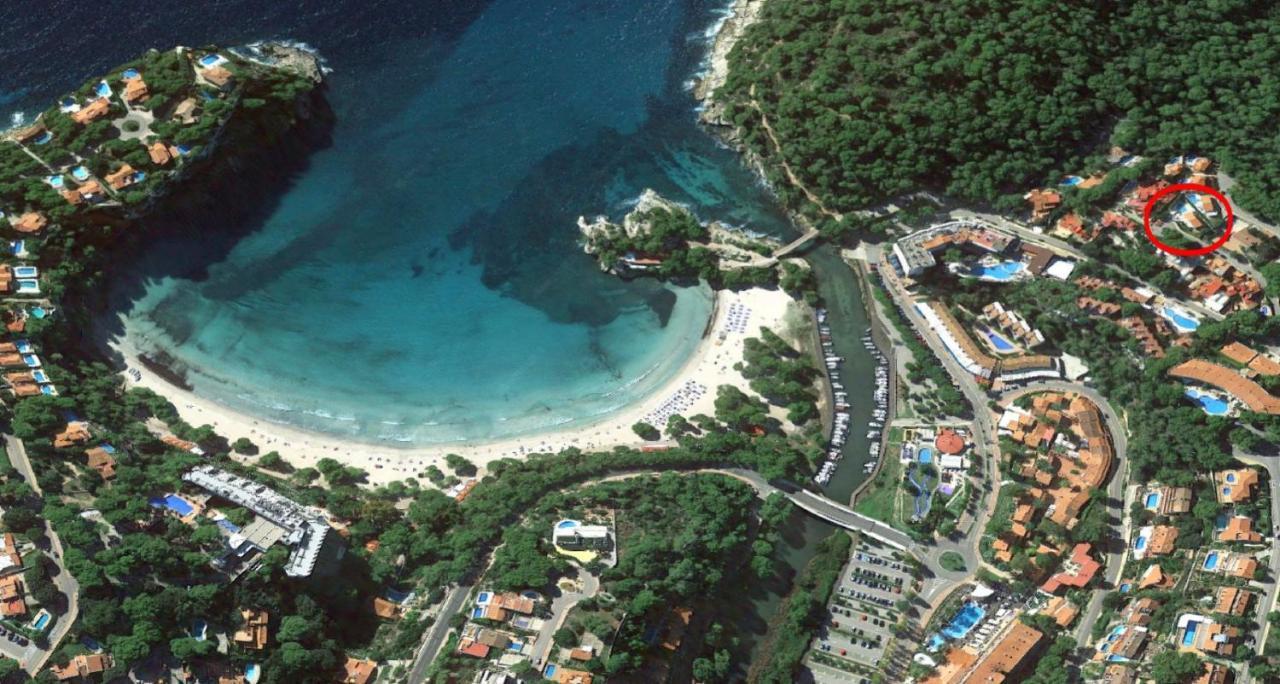 Villa Violeta By Sonne Villas Кала Галдана Екстериор снимка